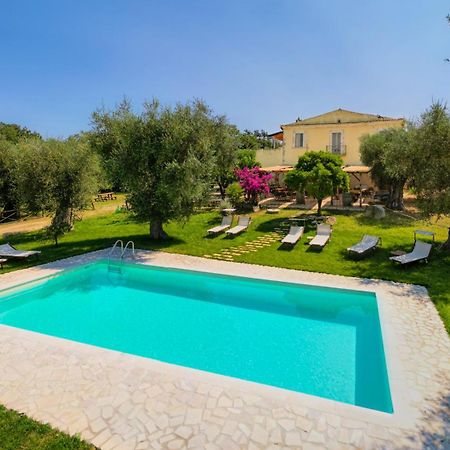 Masseria Procacci Ischitella Eksteriør bilde