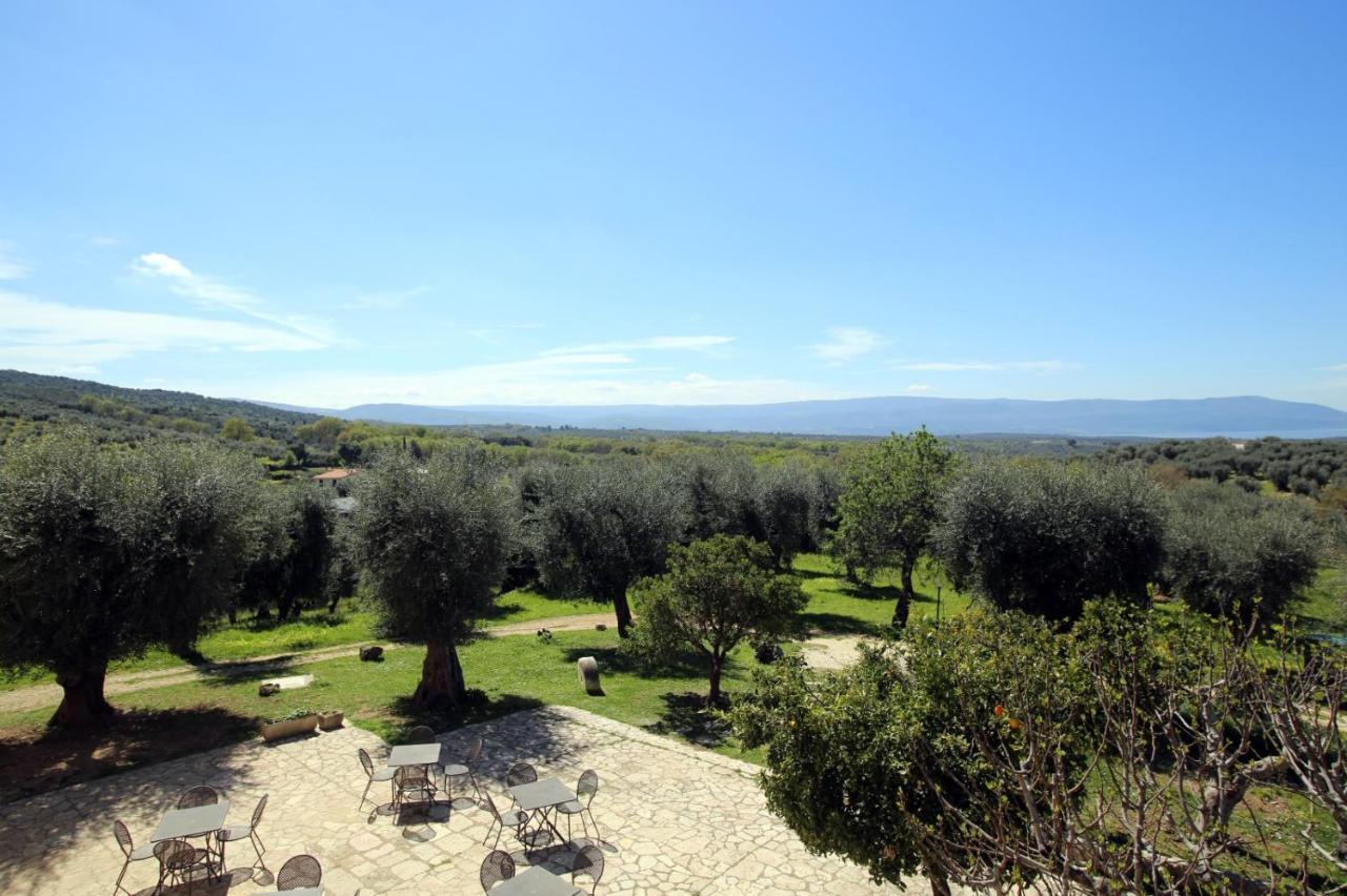 Masseria Procacci Ischitella Eksteriør bilde
