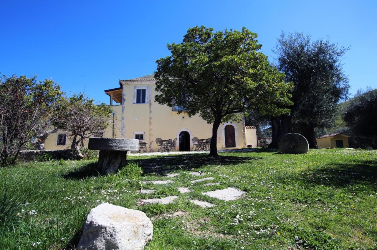 Masseria Procacci Ischitella Eksteriør bilde