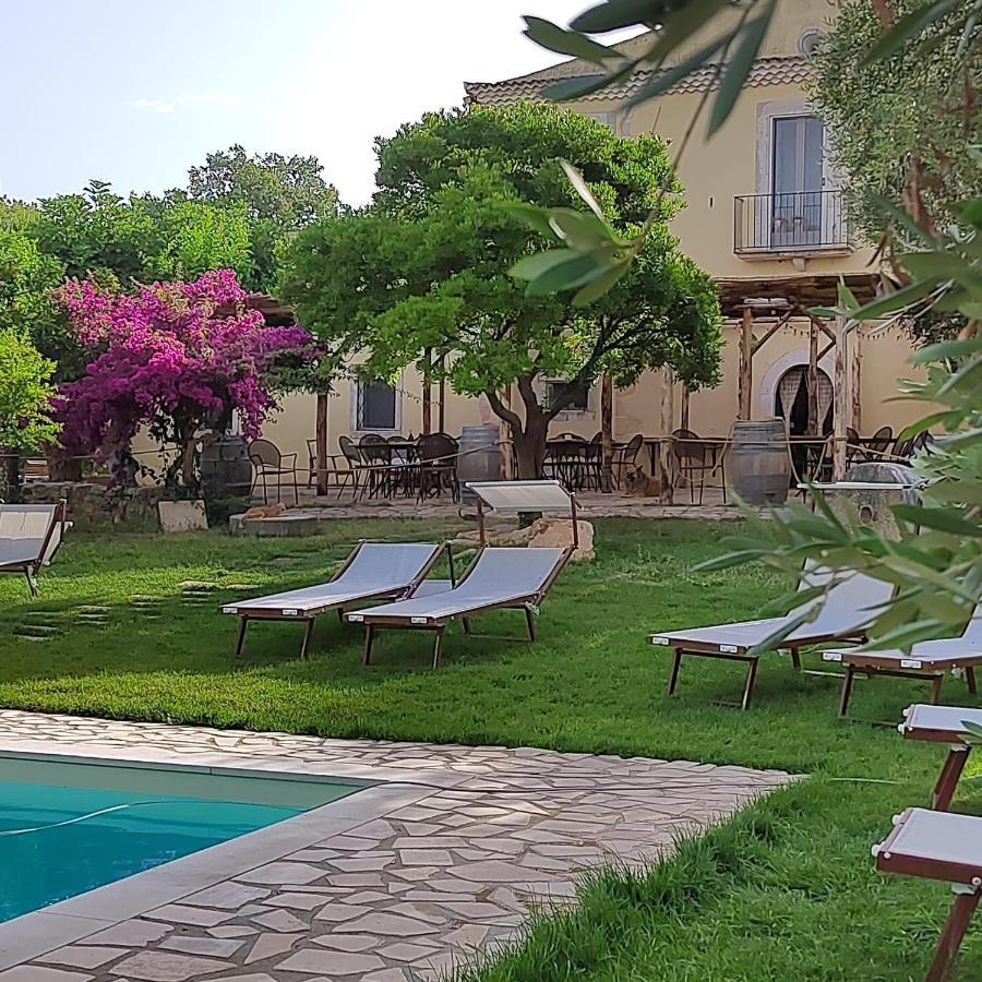 Masseria Procacci Ischitella Eksteriør bilde