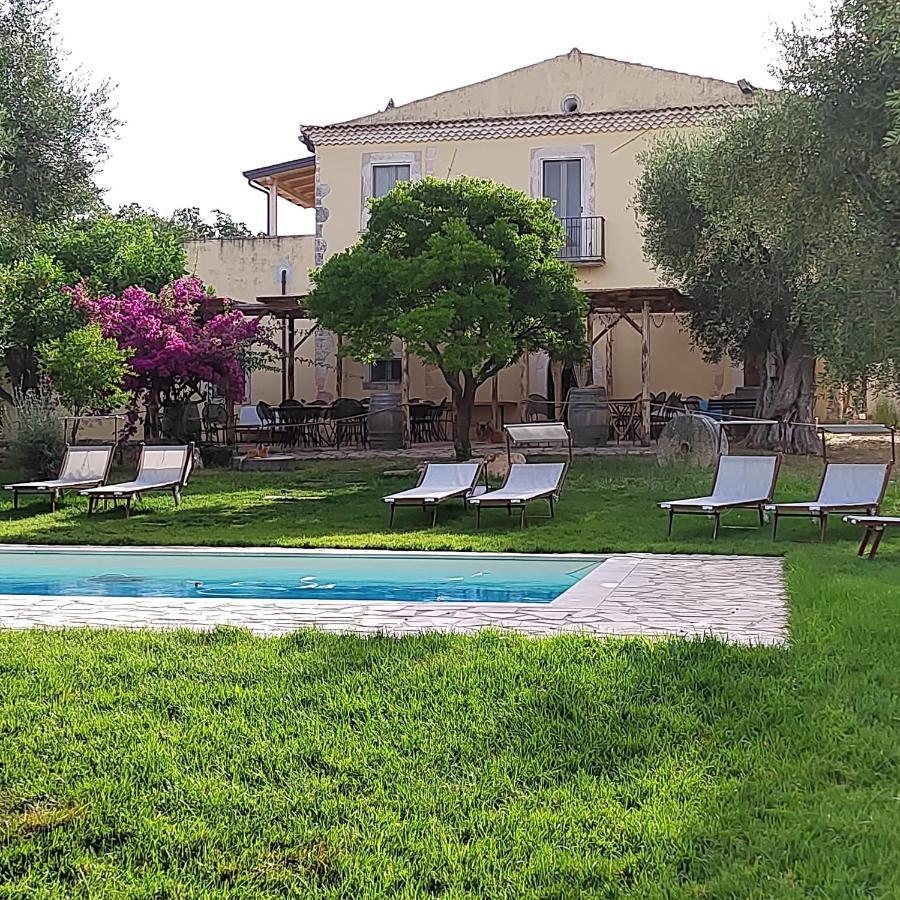 Masseria Procacci Ischitella Eksteriør bilde