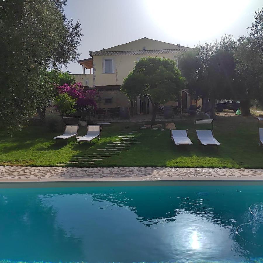 Masseria Procacci Ischitella Eksteriør bilde